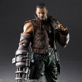 Play Arts Kai Final Fantasy VII Remake Barret Wallace (Version 2)