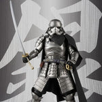 Bandai Tamashii Nations Star Wars Meisho Movie Realization Ashigaru Captain Phasma