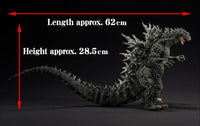 GODZILLA 2000 MILLENNIUM MAQUETTE REPLICA SOFT VINYL STATUE