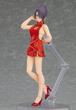 Figma 569 Female Body (Mika) with Mini Skirt Chinese Dress Outfit