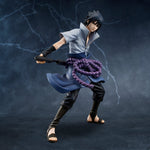 NARUTO MEGAHOUSE G.E.M SERIES UCHIHA SASUKE (4th repeat)