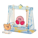 Swing (Kirby And Scarfy) Kirby Moving Acrylic Diorama Stand "Kirby" Diorama
