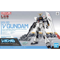 Bandai Hobby Entry Grade 1/144 Nu GUNDAM (5063804)