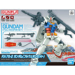 Bandai Hobby Entry Grade 1/144 RX-78-2 Gundam (Full Weapon Set) (5062033)
