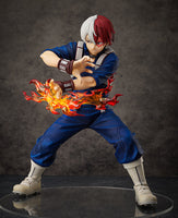 Shoto Todoroki 1/4 Scale Figure