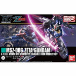 Bandai Hobby HGUC 1/144 #203 Zeta Gundam (5055611)