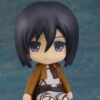 Nendoroid Swacchao! Mikasa Ackerman