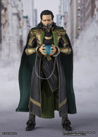 S.H.Figuarts Avengers Loki