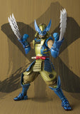 Tamashii Nations MARVEL MEISHO MANGA REALIZATION Muhomono Wolverine