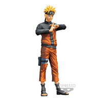 Naruto: Shippuden Grandista Nero Manga Dimensions Naruto Uzumaki