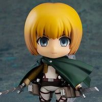 Nendoroid No.1382 Armin Arlert: Survey Corps Ver.