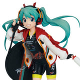 HATSUNE MIKU RACING 2020 TEAM UKYO ESPRESTO