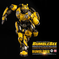 Threezero 3A Transformers Bumblebee Premium Scale Collectible Figure