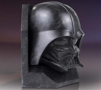 STAR WARS DARTH VADER STONEWORKS FAUX MARBLE BOOKEND