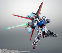 Mobile Suit Gundam Seed Side MS AQM/E-X01 Aile Striker and Option Parts The Robot Spirits Action Figure