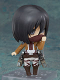 Nendoroid No.1381 Mikasa Ackerman: Survey Corps Ver.