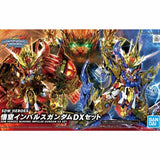 Bandai Hobby SDW Heroes #09 Wukong Impulse Gundam DX Set (5061783)