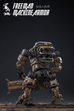 Joy Toy Dark Source Freeman Machine Armor With Pilot (Sand) 1/18 Scale Figure Set