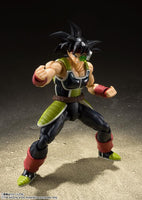 Bardock "Dragonball Z" S.H.Figuarts (Reissue)