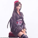 Final Fantasy VII Remake STATIC ARTS Tifa Lockhart Exotic Dress Ver.