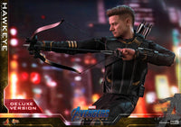 Hot Toys Movie Masterpiece Avengers: End Game -Hawkeye (Deluxe Version) 1/6 Scale