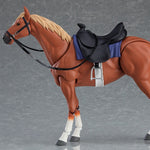 Figma 490d Horse ver. 2 (Light Chestnut)