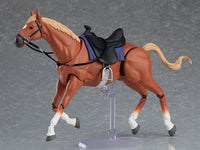 Figma 490d Horse ver. 2 (Light Chestnut)