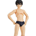 Figma No.452 Male Swimsuit Body (Ryo) Type 2