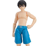 Figma No.415 Male Swimsuit Body (Ryo)