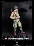 Toys Power [FP-002B] US Paratrooper PlatoonLeader Easy Company Special Edition 1/6