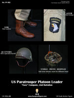 Toys Power [FP-002B] US Paratrooper PlatoonLeader Easy Company Special Edition 1/6