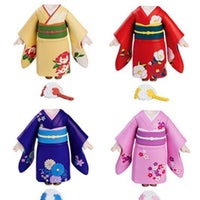 Nendoroid More Nendoroid More: Dress Up Coming of Age Ceremony Furisode (Set of 4 Characters)