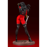 GI JOE BARONESS CRIMSON STRIKE TEAM BISHOUJO PX STATUE