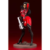 GI JOE BARONESS CRIMSON STRIKE TEAM BISHOUJO PX STATUE