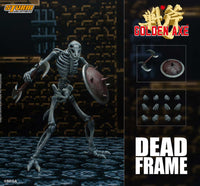 Dead Frame 2 Pack "Golden Axe" Action Figures