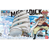 Bandai Hobby Grand Ship Collection - Moby Dick 'One Piece' (5057429)