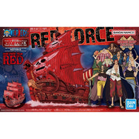 Bandai Hobby Grand Ship Collection - Red Force (Film Red Ver) 'One Piece' (5064024)