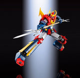 Bandai Tamashii Nations Soul of Chogokin GX-84 Invincible Super Man Zambot 3