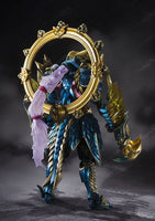 S.H.FIGUARTS MONSTER HUNTER EVIL GOD AWAKENING ZINOGRE