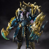 S.H.FIGUARTS MONSTER HUNTER EVIL GOD AWAKENING ZINOGRE