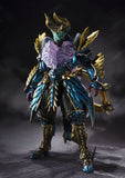 S.H.FIGUARTS MONSTER HUNTER EVIL GOD AWAKENING ZINOGRE