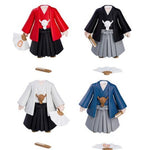 Nendoroid More Nendoroid More: Dress Up Coming of Age Ceremony Hakama (Set of 4 Characters)