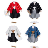 Nendoroid More Nendoroid More: Dress Up Coming of Age Ceremony Hakama (Set of 4 Characters)