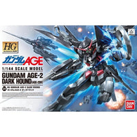 Bandai Hobby HG AGE 1/144 #24 Dark Hound (5057387)