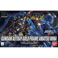 Bandai Hobby HG 1/144 #59 Gundam Astray Gold Frame Amatsu Mina 'Gundam SEED Astray' (5057591)