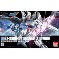 Bandai Hobby HG AW 1/144 #118 Gundam X Divider D.V. (5064116)
