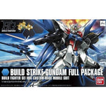 Bandai Hobby HGBF 1/144 #01 Build Strike Gundam Full Package "Gundam Build Fighters" (5057718)