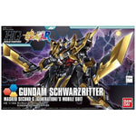 Bandai Hobby HGBF 1/144 #055 Gundam Schwarzs Ritter (5058252)