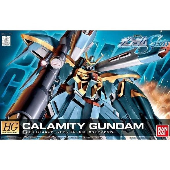 Bandai Hobby HG 1/144 R08 Calamity Gundam Remaster Ver. "Gundam SEED" (5055737)