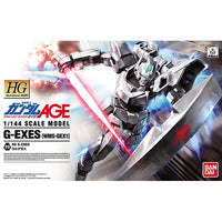 Bandai Hobby HG AGE 1/144 #09 G-EXES (5060366)